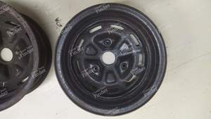 Fergat 13-inch wheels - RENAULT 5 / 7 (R5 / Siete) - 5.50BKx13FH- thumb-5