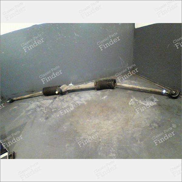 CREMAILLERE - PHASE 1 - PEUGEOT 205 - 0