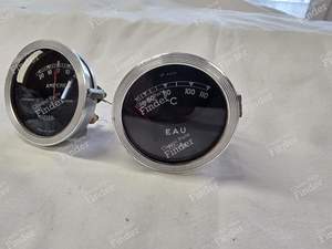 Jaeger Wasserdruck-Amperemeter-Set - BUGATTI Type 46 - thumb-2