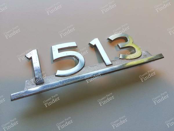 Emblème de portière latérale - MERCEDES BENZ LP / LPK / LPL / LPS - 4