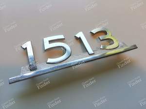 Emblème de portière latérale - MERCEDES BENZ LP / LPK / LPL / LPS - thumb-4