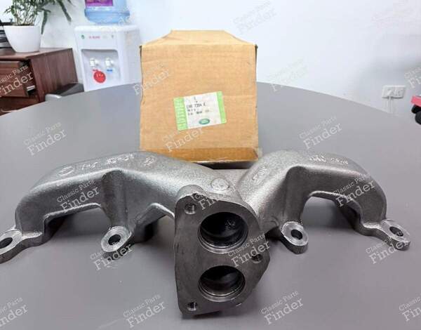 Manifold engine exhaust - LAND ROVER Land Rover / Defender - ERR7394K- 5