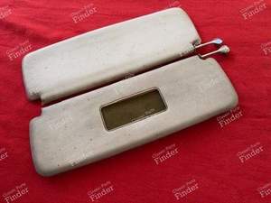 Paire de pare-soleil modèle Pallas - CITROËN DS / ID