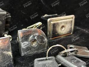 Zündschloss & Türschlösser - PEUGEOT 605 - thumb-3