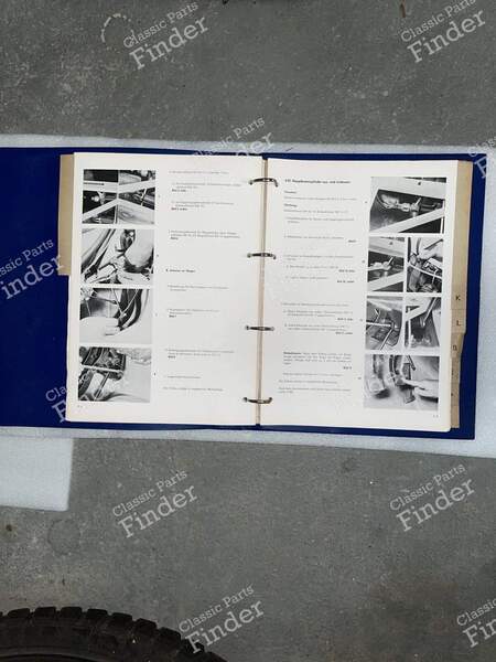 Reparaturanleitung zu 1500 - BMW 1500 / 1600 / 1800 / 2000 (Neue Klasse) - 2