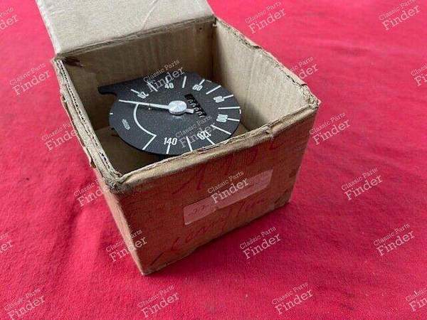 Speedometer R8 R1132 - RENAULT 8 / 10 (R8 / R10) - 7701000624- 1