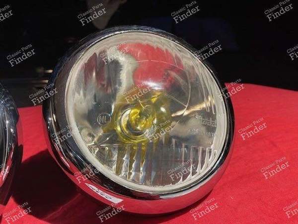 Scheinwerferpaar H4 - SIMCA 8 / 8 1/2 Sport - ABTP 424- 2