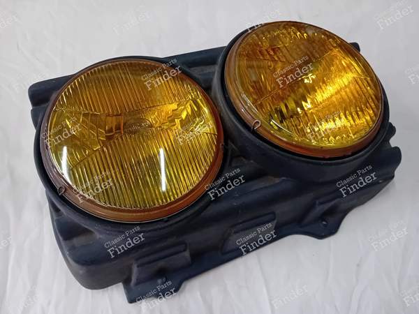 Morette yellow Hella - SEAT Ibiza I - 310-110 480 / 302-126 082- 2