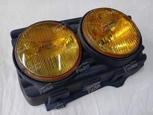 Morette yellow Hella - SEAT Ibiza I - 310-110 480 / 302-126 082- thumb-2