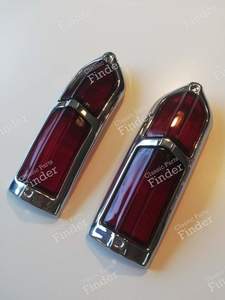 Tail lights for Serie 60S, 61 and 62 - CADILLAC Series 61  '42-47