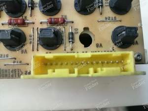 Central display - CITROËN XM - thumb-1