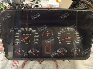 Combiné d'instruments Uno Turbo i.e. mk1 pour FIAT Uno / Duna / Fiorino