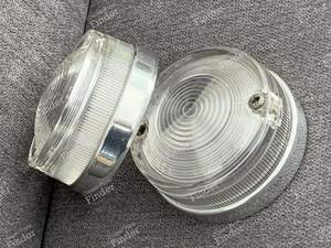 Cabochons clignotants / Veilleuses - RENAULT 8 / 10 (R8 / R10) - 6737- thumb-1