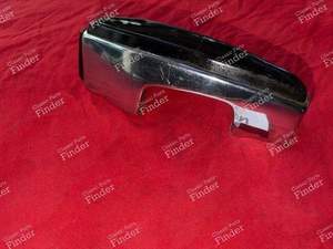 Right rear bumper stop - RENAULT 8 / 10 (R8 / R10)