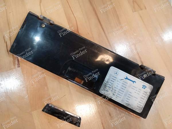 Glove Box Door - MERCEDES BENZ /8 (W114 / W115) - A1156801098- 2