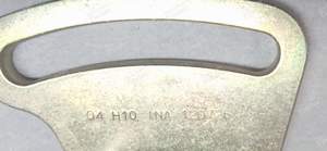 Rolle Zahnriemen - PEUGEOT 505 - gt355.02- thumb-3