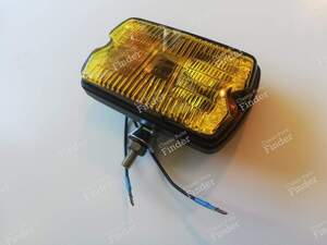 Cibié 'Iode 35' Fog Light - Black Trim - CITROËN Visa / C15 - Iode 35- thumb-3
