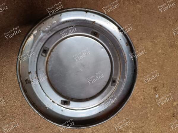 Chrome wheel cover - ALFA ROMEO Giulia - 1