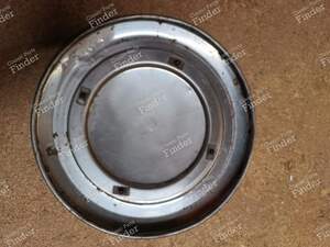Chrome wheel cover - ALFA ROMEO Giulia - thumb-1