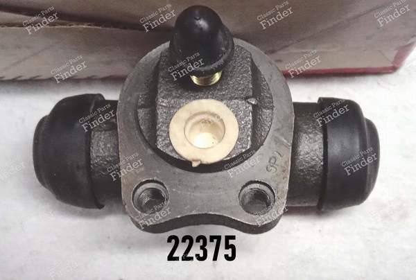 Pair of left and right rear wheel cylinders - OPEL Ascona / 1900 (A) - RS5237500- 0