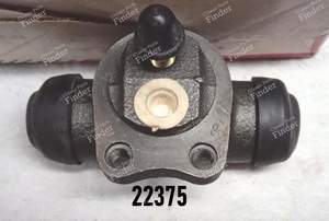 Pair of left and right rear wheel cylinders - OPEL Ascona / 1900 (A) - RS5237500- thumb-0