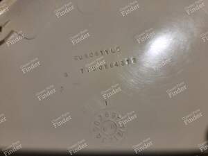 Innenverkleidung der C-Säule – linke Seite - RENAULT 5 / 7 (R5 / Siete) - 7700664372- thumb-2