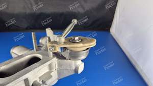 Twin-body carburetor intake manifold pipe - PEUGEOT 304 - thumb-4