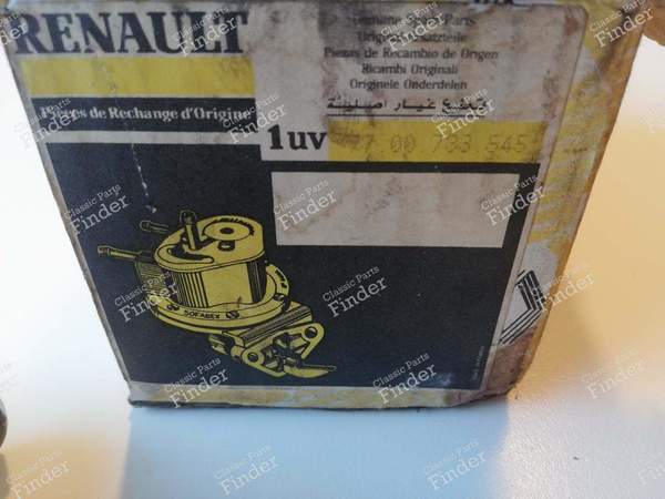 Benzinpumpe - RENAULT 9 / Alliance / Broadway / 11 / Encore (R9 / R11) - 8736 / 7700733545- 4