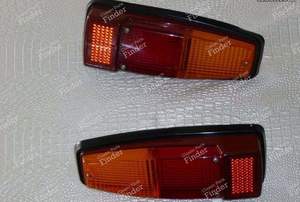2 Seima taillight caps - RENAULT 8 / 10 (R8 / R10) - 612- thumb-2
