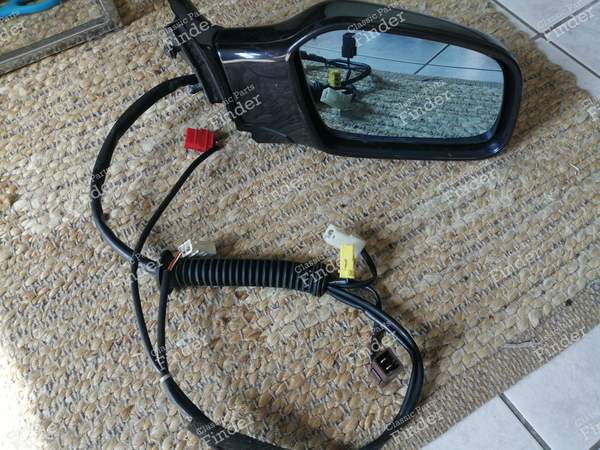 Phase 2 right-hand electric rearview mirror - CITROËN XM - 0