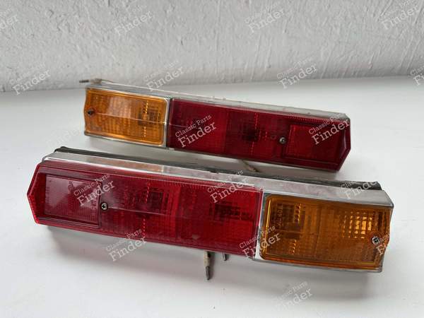 Rücklichter - Phase 1 - SIMCA-CHRYSLER-TALBOT 1100 / 1204 / VF - 8076- 0