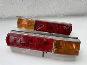 Rücklichter - Phase 1 - SIMCA-CHRYSLER-TALBOT 1100 / 1204 / VF