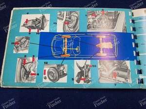 Bordbuch für das Modell 'Florida - RENAULT Floride/Caravelle - N.E. 826- thumb-8