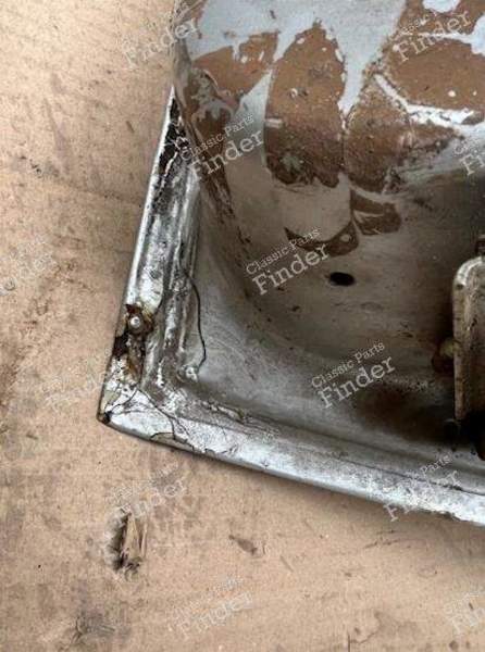 Front left door - CITROËN CX - 4