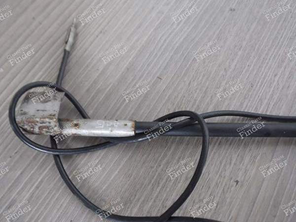 TELESKOPANTENNE - PORSCHE 944 - 477035503A - Equiv. 94464510100- 8