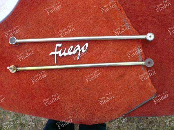 NEW speed control rod for R18 and Fuego - RENAULT 18 (R18) 