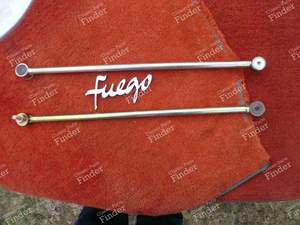 NEW speed control rod for R18 and Fuego - RENAULT 18 (R18) - thumb-0