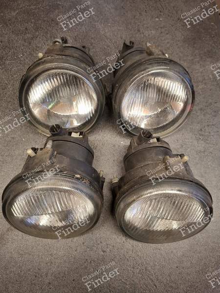 Fog lights - RENAULT Twingo I - 7700838258 / 7700838255 / 7700838257- 0