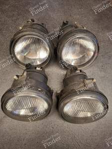 Fog lights - RENAULT Twingo I