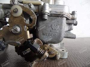 Weber carburetor - FORD Fiesta - 28/30 DFTM 2A- thumb-3