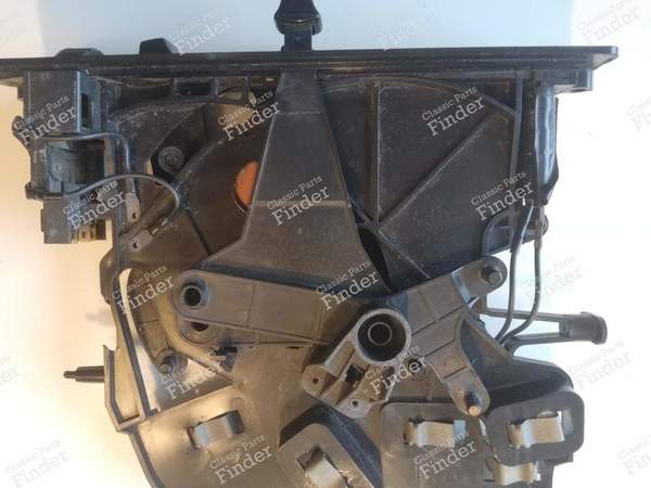 Steuerung von Lüftung und Heizung - RENAULT Fuego - 26103 / 7701349067- 6