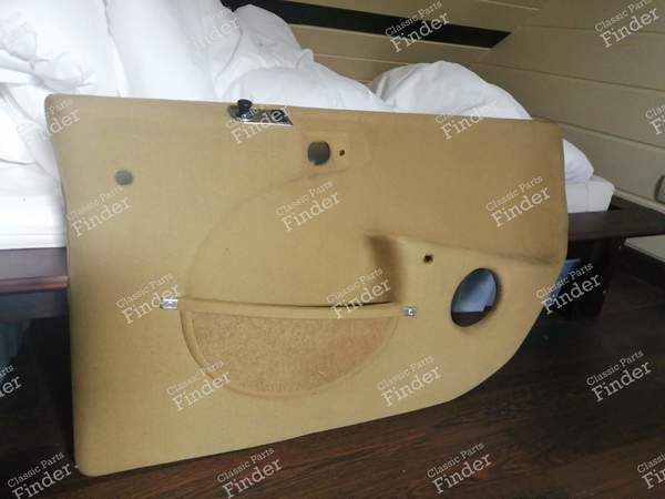 Panneaux/habillages de porte intérieure - Version Prestige Série 1 - CITROËN CX - 5