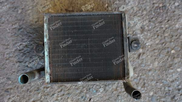 Radiateur de chauffage Aronde P60 - SIMCA Aronde - 0