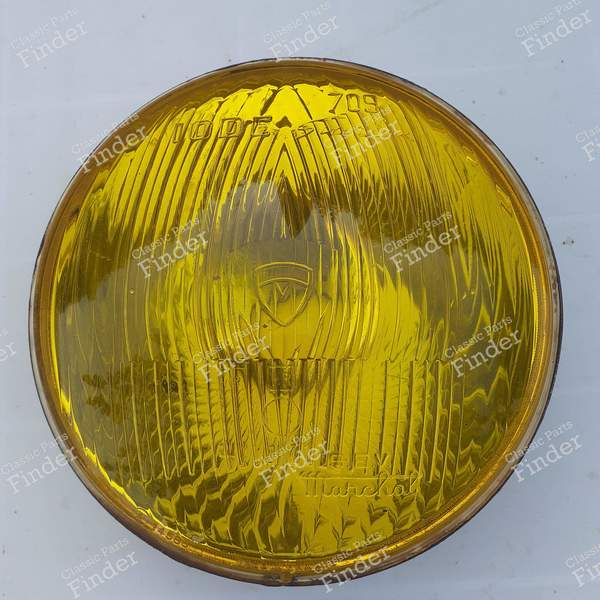 Optique Marchal jaune 709 - RENAULT 5 Turbo (R5) - 709 - 63160203- 0