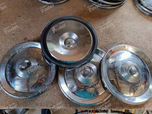 4er-Set Radkappen - PEUGEOT 204 - thumb-4