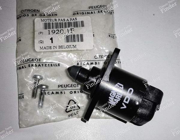 Idle regulator - PEUGEOT 106 - 1920.1F