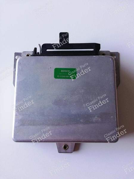 Calculateur électronique Bosch - BMW 5 (E28) - 0 280 001 300 / 13611277103 / 13611272100- 1
