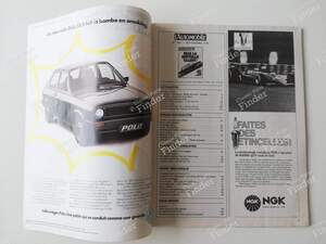 L'Automobile Magazine - Septembre 1979 - SIMCA-CHRYSLER-TALBOT 1307 / 1308 / 1309 / Alpine - #399- thumb-1