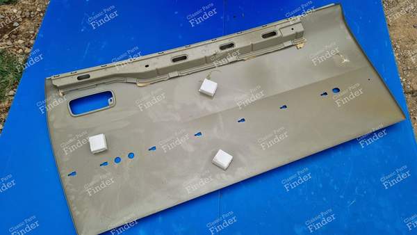 Türblatt außen links - PEUGEOT 406 Coupé - 9009.72- 2