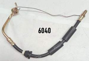 Pair of front left and right hoses - FORD Escort / Orion (MK3 & 4) - F6029/F6040- thumb-6